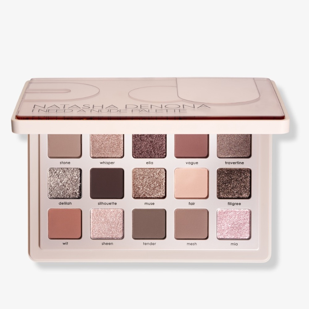 Natasha Denona I Need a Nude Eyeshadow Palette